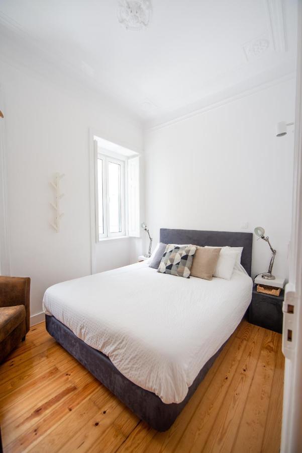 Lapa Charming Apartment Lisboa 外观 照片