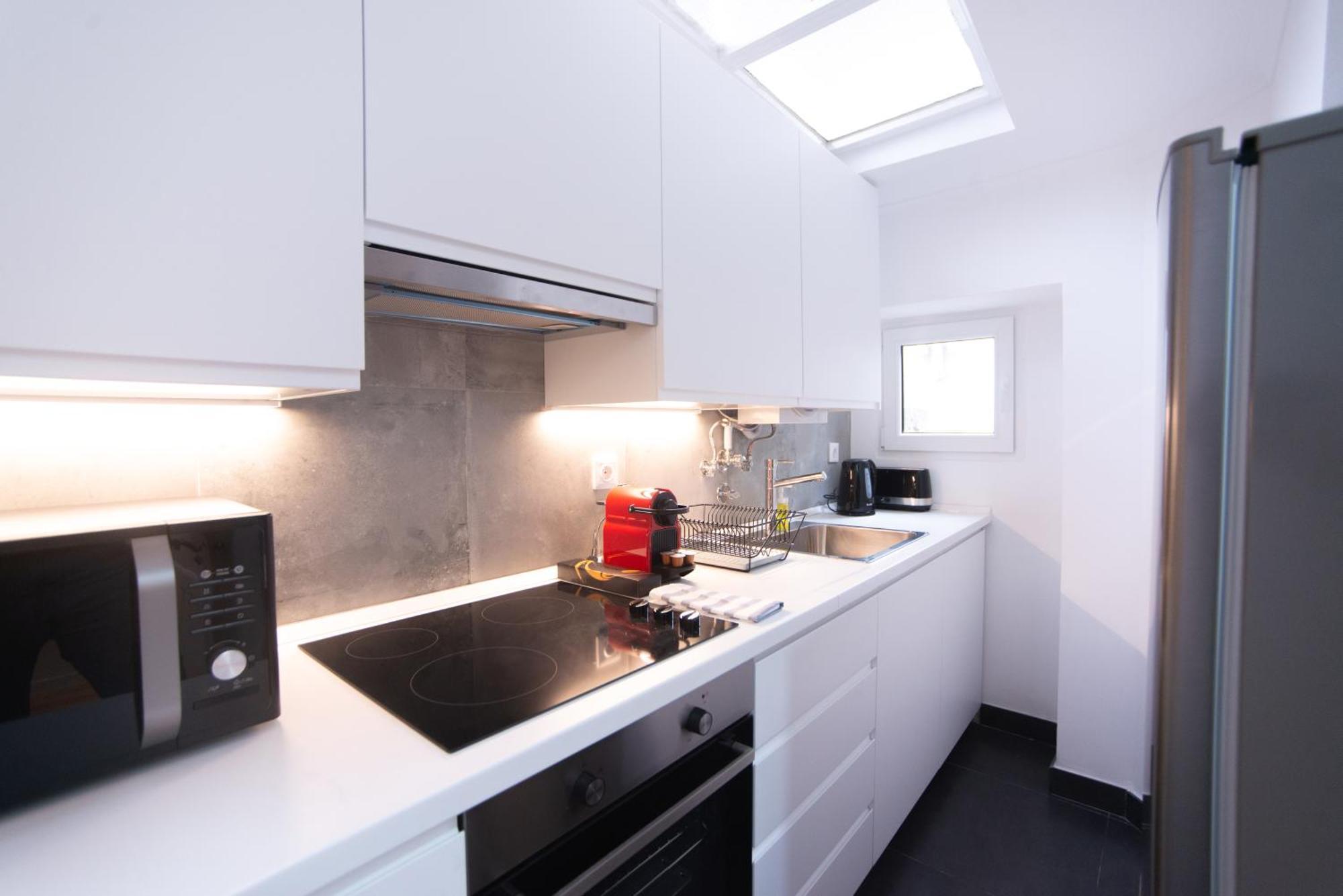 Lapa Charming Apartment Lisboa 外观 照片